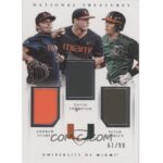 Andrew Suarez/David Thompson/Peter O'Brien