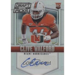 Clive Walford
