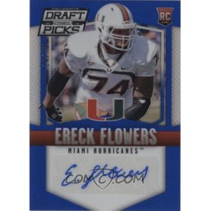 Ereck Flowers Ereck Flowers