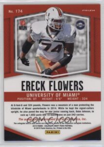 Ereck Flowers Ereck Flowers