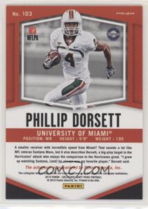 Phillip Dorsett