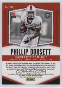 Phillip Dorsett Phillip Dorsett