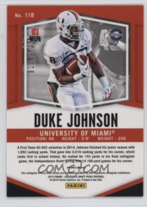Duke Johnson