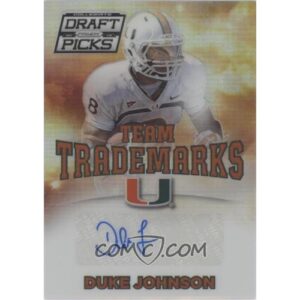 Duke Johnson
