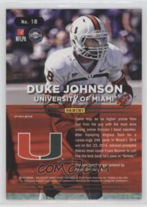 Duke Johnson