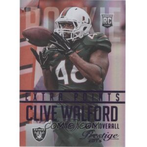 Clive Walford Clive Walford