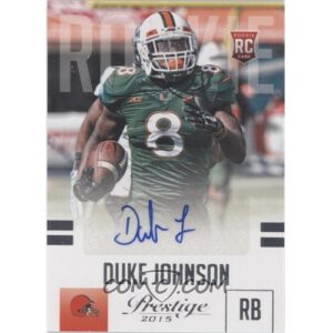 Duke Johnson