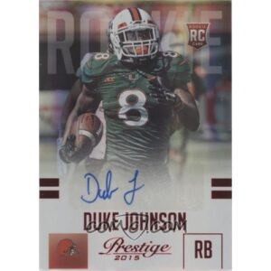 Duke Johnson