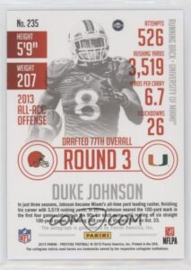 Duke Johnson