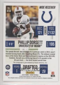 Phillip Dorsett Phillip Dorsett