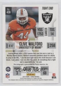 Clive Walford Clive Walford