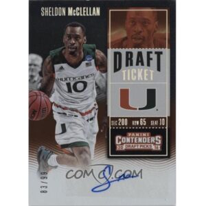Sheldon McClellan