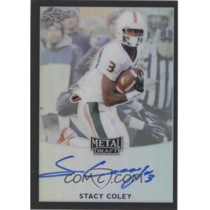 Stacy Coley
