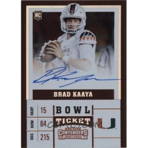 Brad Kaaya