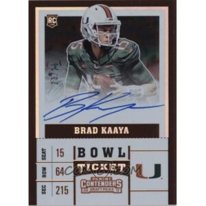 Brad Kaaya