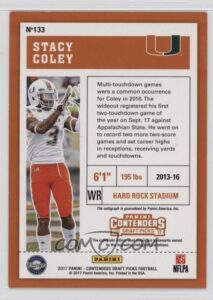 Stacy Coley