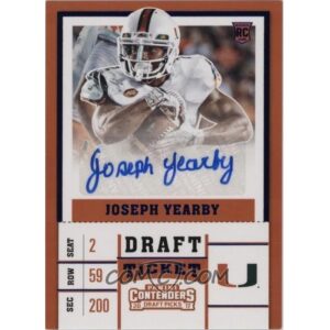 Joseph Yearby