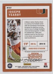 Joseph Yearby