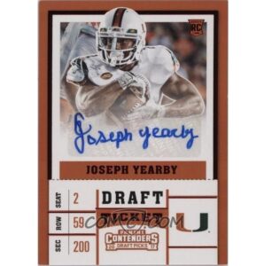 Joseph Yearby