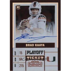 Brad Kaaya