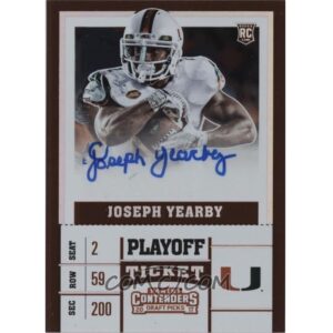 Joseph Yearby