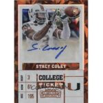 Stacy Coley