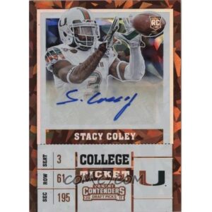Stacy Coley