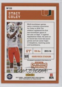 Stacy Coley