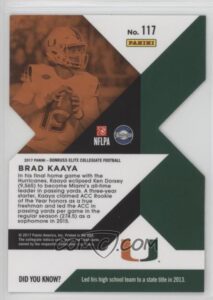 Brad Kaaya Brad Kaaya