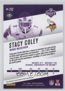 Stacy Coley