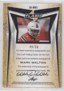 Mark Walton