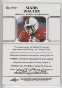 Mark Walton