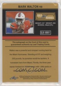 Mark Walton