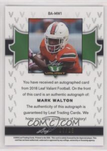 Mark Walton