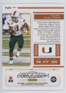 Mark Walton