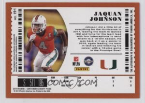 Jaquan Johnson