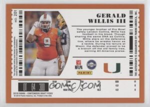Gerald Willis III