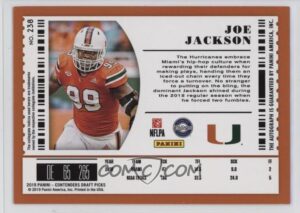 Joe Jackson