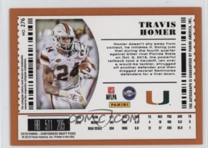 Travis Homer
