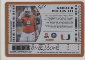 Gerald Willis III