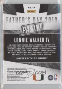 Lonnie Walker IV