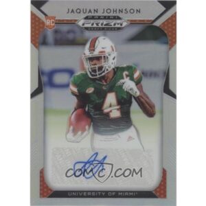 Jaquan Johnson