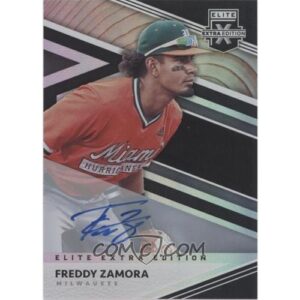 Freddy Zamora