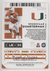 Shaquille Quarterman