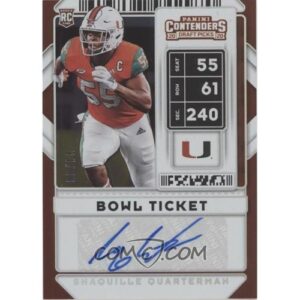 Shaquille Quarterman