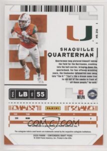 Shaquille Quarterman