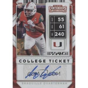 Shaquille Quarterman