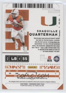 Shaquille Quarterman