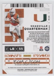 Shaquille Quarterman Shaquille Quarterman