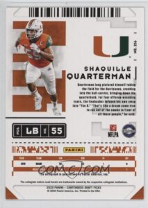 Shaquille Quarterman